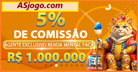 ASJOGO COM: Jogos de Cassino Online e Slots Exclusivos!